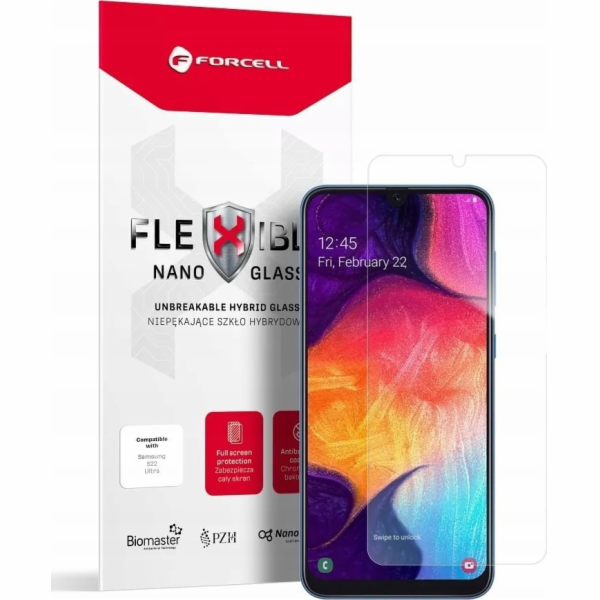 ForCell Flexibilní Nano Glass - hybridní sklo pro Samsung...