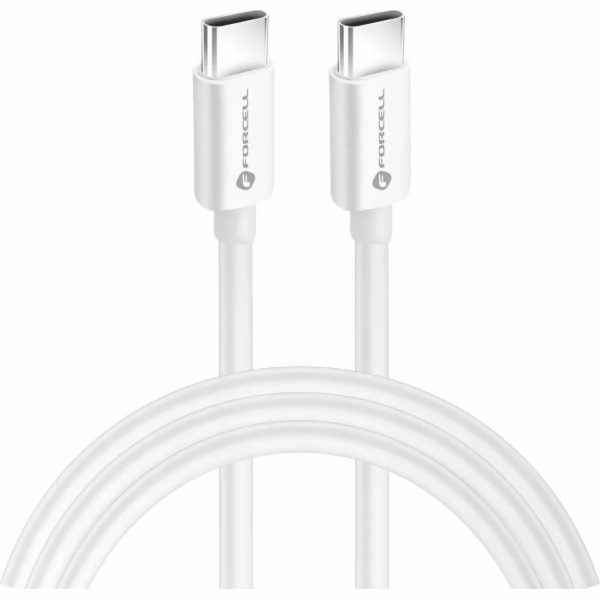 ForCell USB kabel F-ENERGY C339 Type-C na Type-C PD QC4.0...