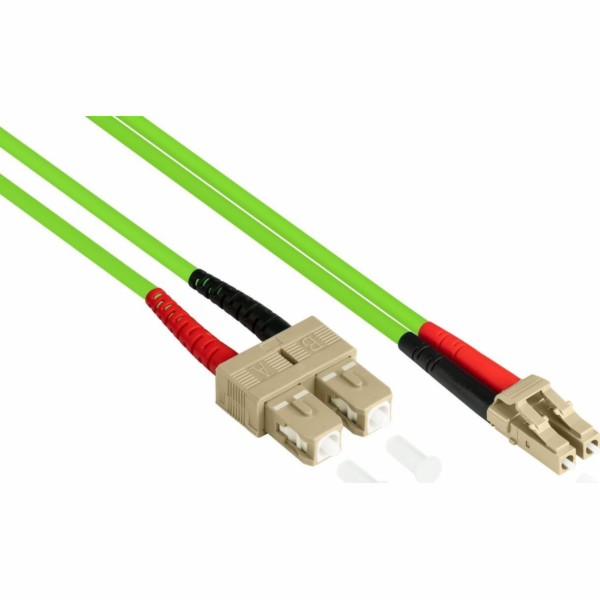 Alcasa Alcasa LW-805LS5 InfiniBand/optický kabel 5m LC SC...