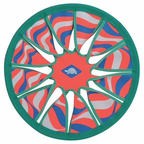 Schildkrot Vrhací disk na frisbee z neoprenu SCHILDKROT z...