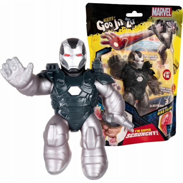 Tm Toys Figurka TMT Goojitzu z filmu Marvel War Machine G...