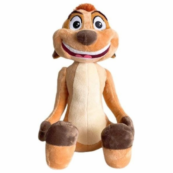 Simba Maskot Disney Lví král 30l - Timon 25cm