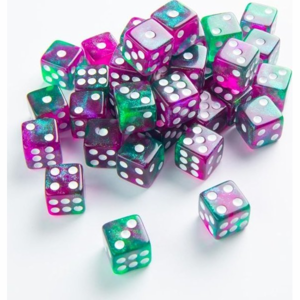 Gamegenic Gamegenic: Galaxy Series - Sada kostek D6 (12 m...