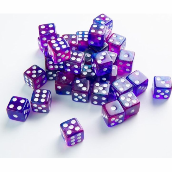 Gamegenic Gamegenic: Galaxy Series - Sada kostek D6 (12 m...