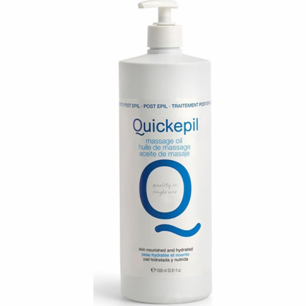 Activeshop Masážní olej Quickepil 1000 ml