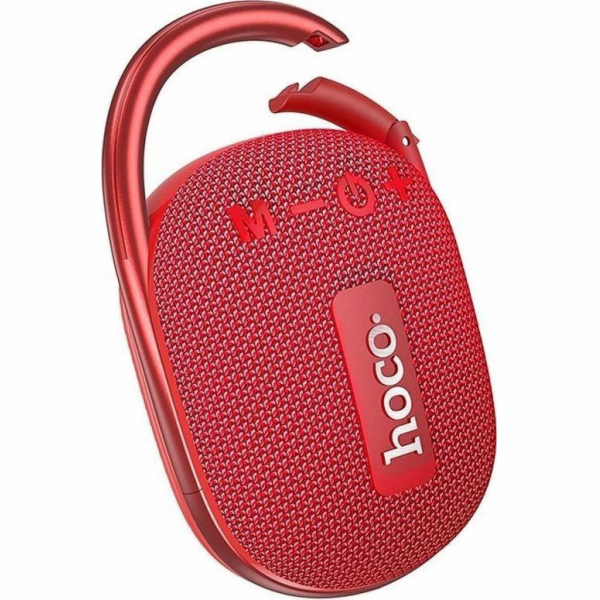 Hoco Reproduktor HOCO Bluetooth reproduktor HC17 červený
