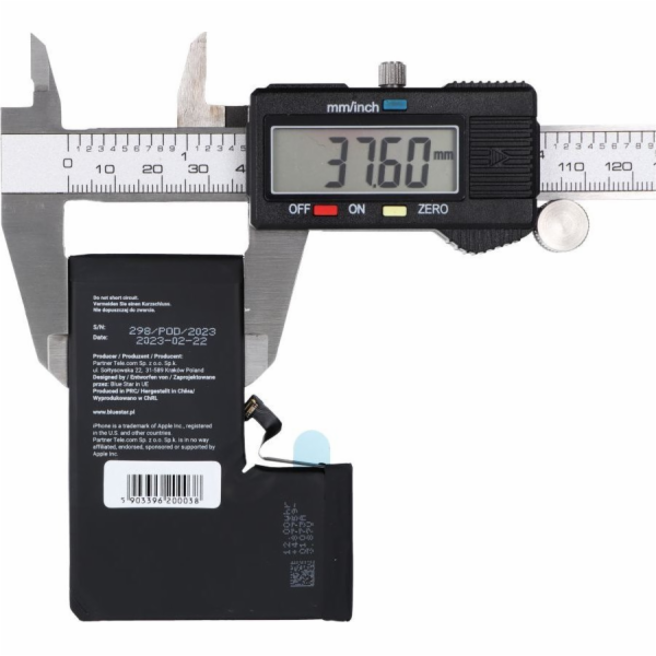 NoName Baterie BLUE STAR HQ pro IPHONE 13 Pro 3095 mAh