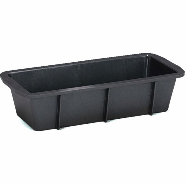 Patisse Silikonová forma na sušenky 24 cm, černá