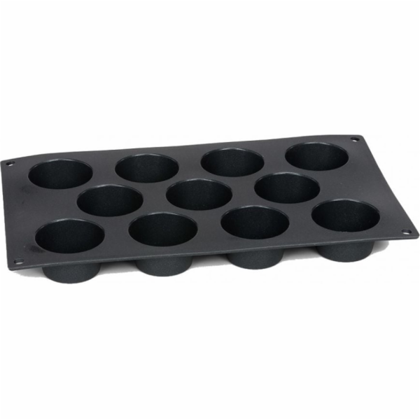 Patisse Mini košíčky ve tvaru košíčku 29 x 17 cm, černé, ...