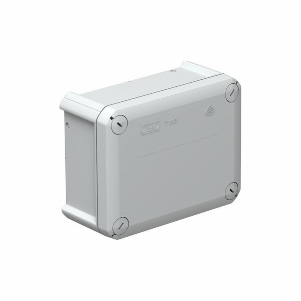 TRITON Voděodolná rozvodná krabice IP66 EWIMAR BOX-2