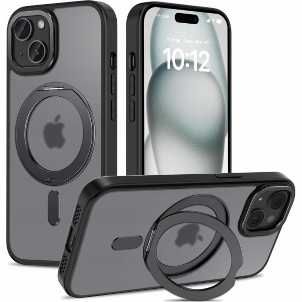 Tech-Protect TECH-PROTECT MAGRING MAGSAFE IPHONE 15 MATNÁ...