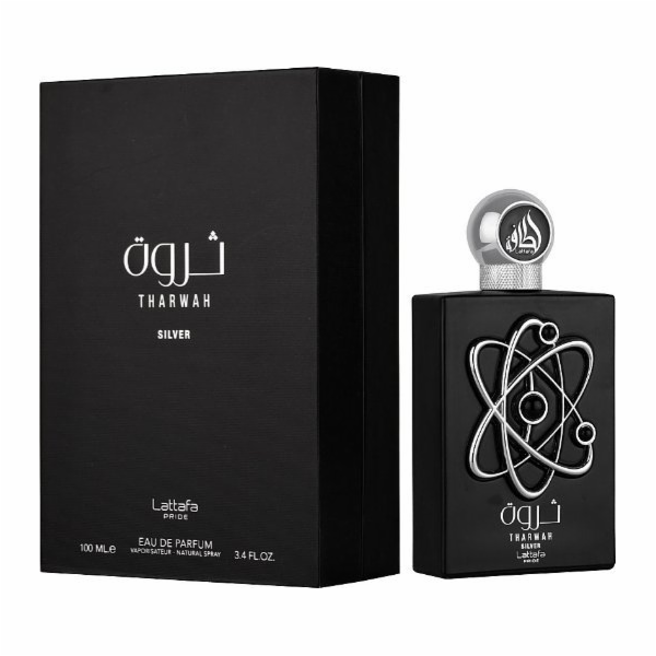 Lattafa Lattafa Tharwah Silver 100ml EDP