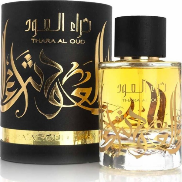 NoName ARD AL ZAAFARAN Thara Oud EDP sprej 100ml