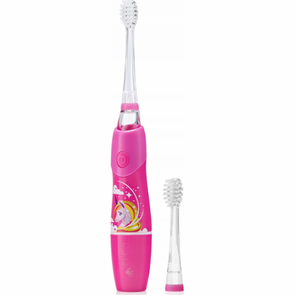 NoName BRUSH BABY_Kidz Sonic sonický zubní kartáček pro d...