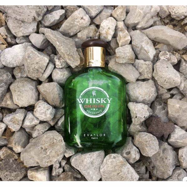 NoName SADA EVAFLOR Whiskey Origin EDT sprej 100ml + EDT ...