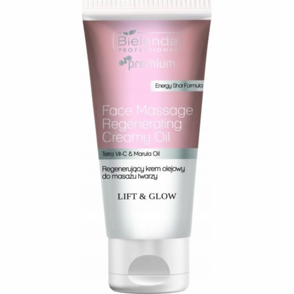 NoName Bielenda Lift & Glow regenerační olejový krém na m...