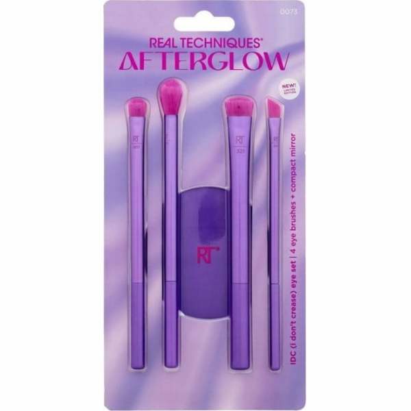 NoName Sada štětců na oční make-up REAL TECHNIQUES_SET I ...