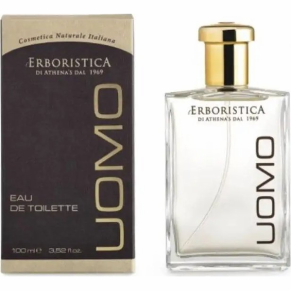 NoName ERBORISTICA_Uomo EDT sprej 100ml