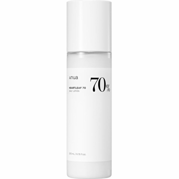 NoName ANUA_Heartleaf 70% Denní pleťová emulze 200ml