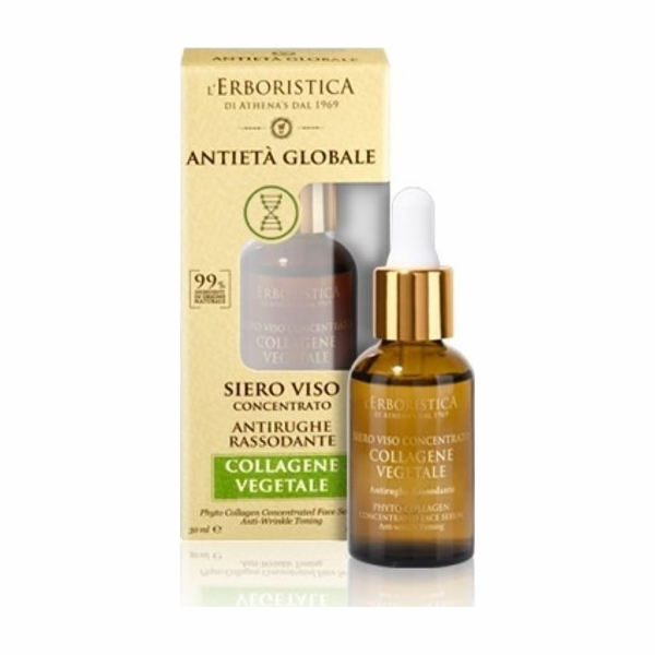 NoName Koncentrované vyhlazující sérum Kolagen 30ml