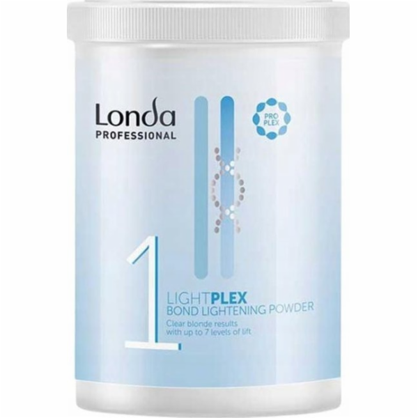 NoName LONDA PROFESSIONAL_Light Plex Powder rozjasňující ...