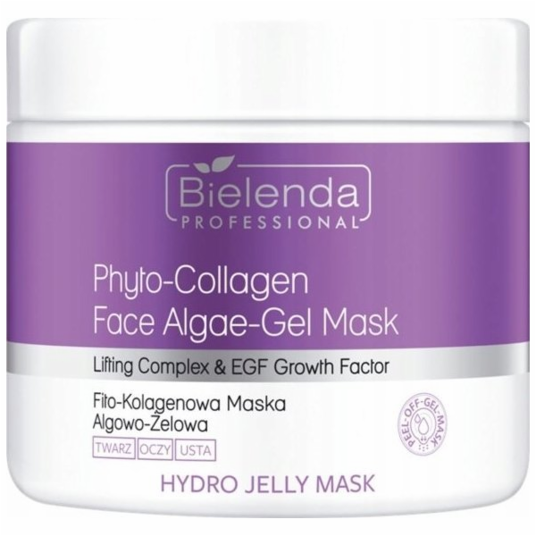 NoName BIELENDA PROFESSIONAL_Hydro Jelly Mask zpevňující ...