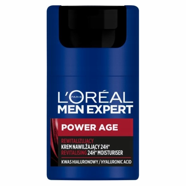 NoName L Oréal Paris L ORÉAL Men Power Age hydratační kré...