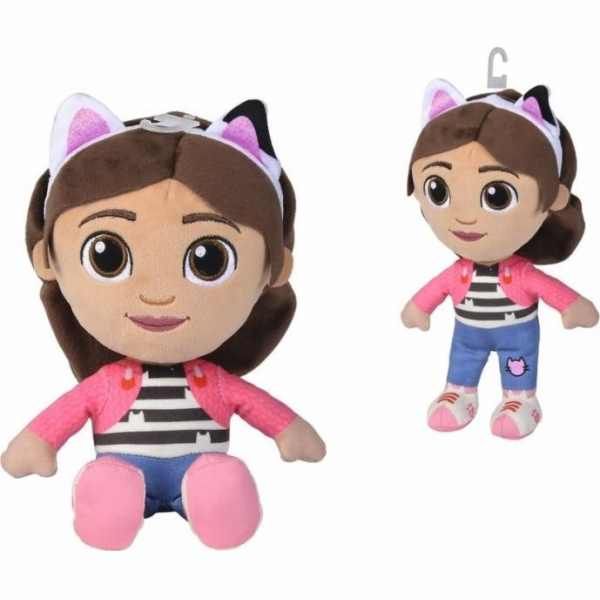 Zuru Plyšová hračka Gabi stylizovaná 25 cm