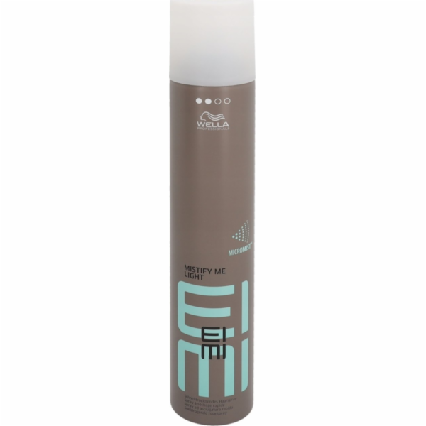 NoName WELLA PROFESSIONALS_Eimi Mistify Me Light Hairspra...
