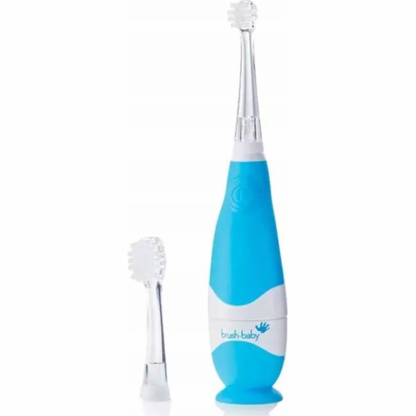 NoName BRUSH BABY_Baby Sonic sonický zubní kartáček 0-3l ...