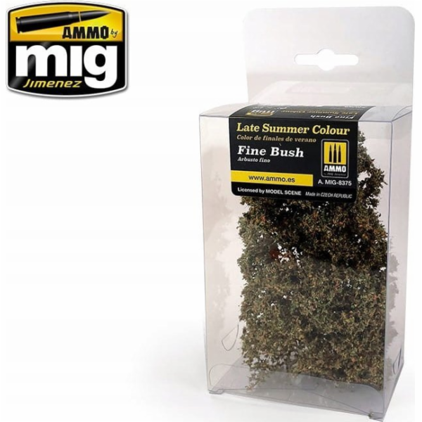 Vallejo Ammo: Fine Bush - Podzimní plamen