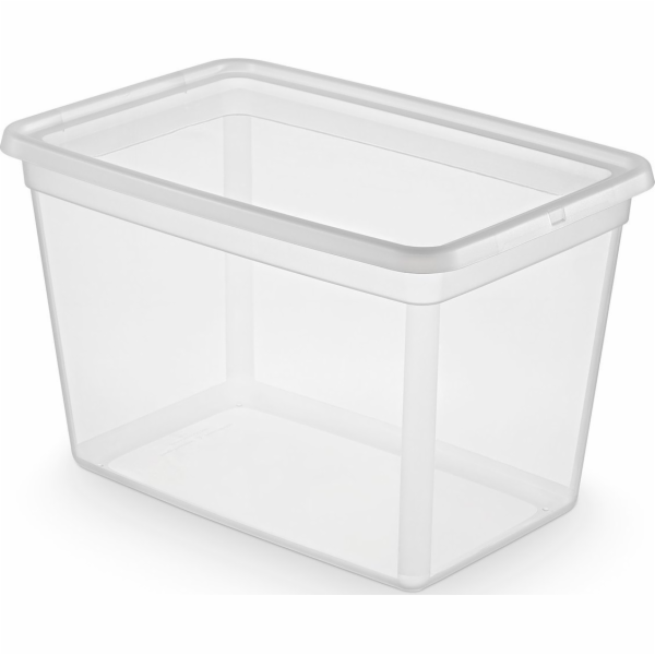 Moxom Skladovací nádoba MOXOM, Basestore, s klipem, 60 l,...
