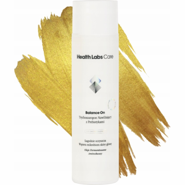 NoName HEALTHLABS_Hydratační šampon Balance On Tricho s p...