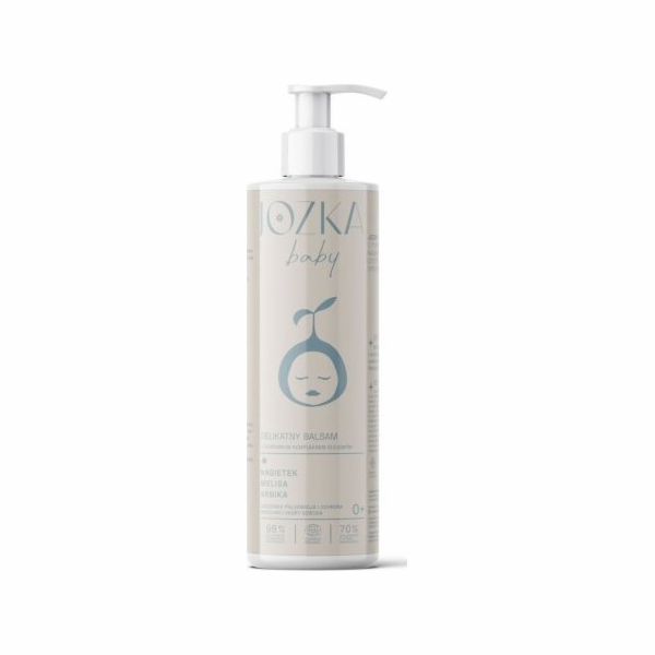 NoName JOZKA_Baby jemný dětský balzám 300ml
