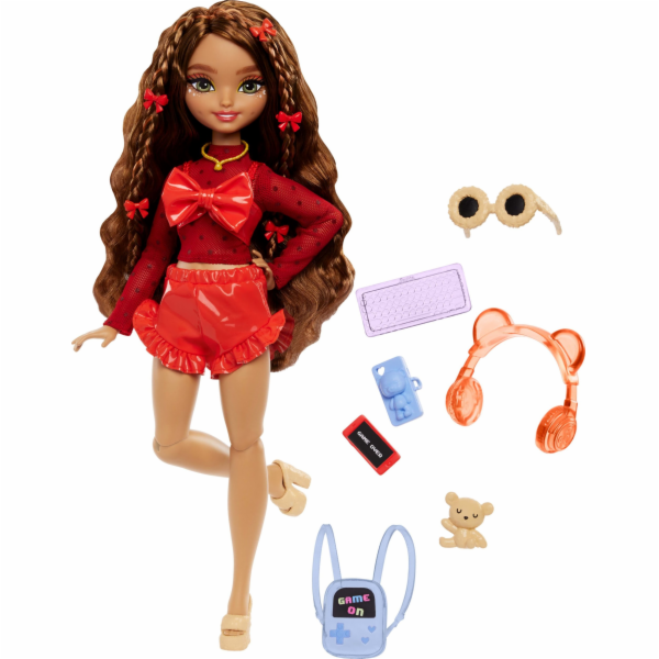 Mattel Panenka Barbie Dream Besties Teresa (HYC23)