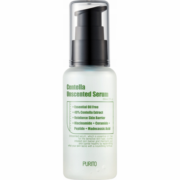 NoName PURITO_Centella Unscented Serum regenerační sérum ...