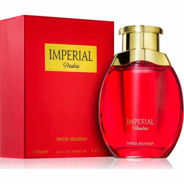 NoName SWISS ARABIAN Imperial Arabia EDP sprej 100ml