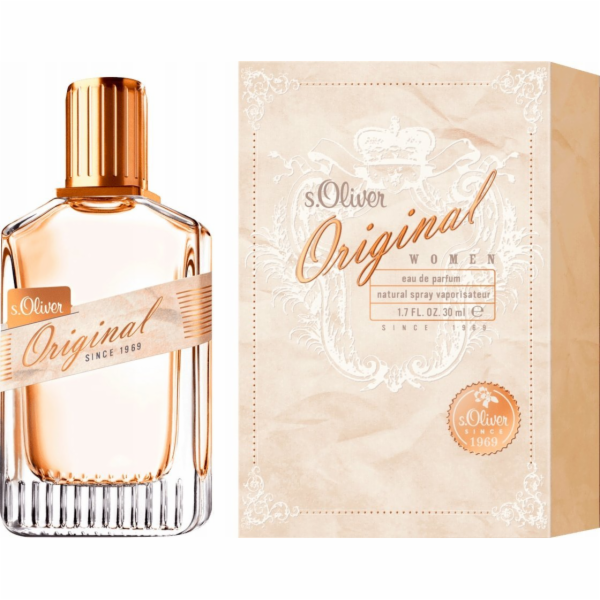 NoName S.OLIVER Original Women EDP sprej 30ml