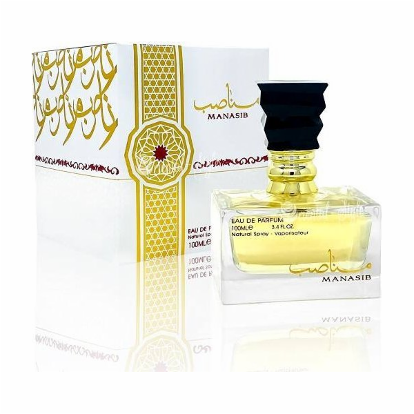 NoName ARD AL ZAAFARAN Manasib EDP sprej 100ml