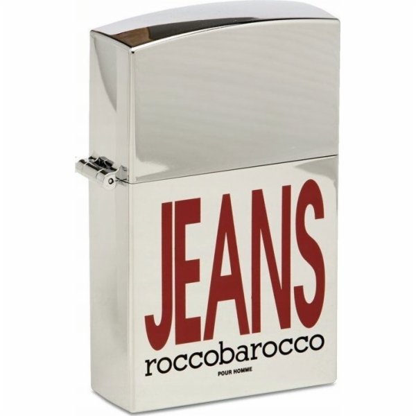 NoName ROCCOBAROCCO Jeans Pour Homme EDT sprej 75ml