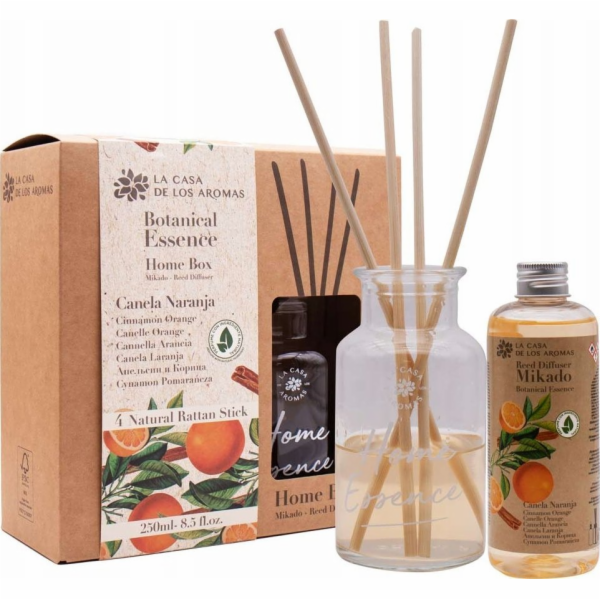 NoName Aroma difuzér LA CASA DE LOS AROMAS_Vonné tyčinky ...