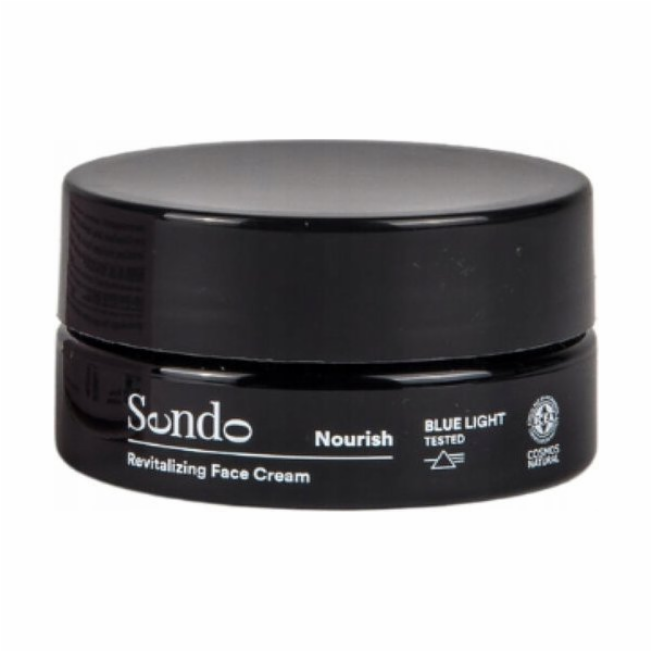 NoName Sendo Nourish Výživný denní krém na obličej 50ml