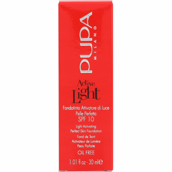 NoName PUPA_Active Light Foundation Activator make-up na ...