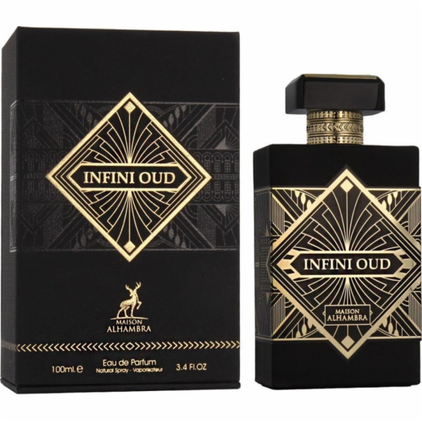 NoName MAISON ALHAMBRA Infini Oud EDP sprej 100ml