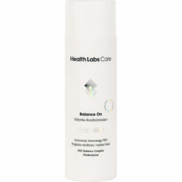 NoName HEALTHLABS_Balance On Conditioner pro vlasové stvo...
