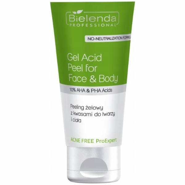 NoName BIELENDA PROFESSIONAL_Acne Free Pro Expert gelový ...