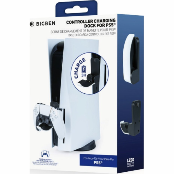 BigBen Nabíječka BIG BEN pro PS5 ovladač DualSense