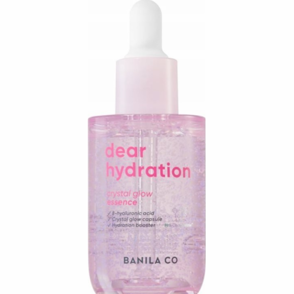 NoName BANILA_Co Dear Hydration Crystal Glow Essence rozj...