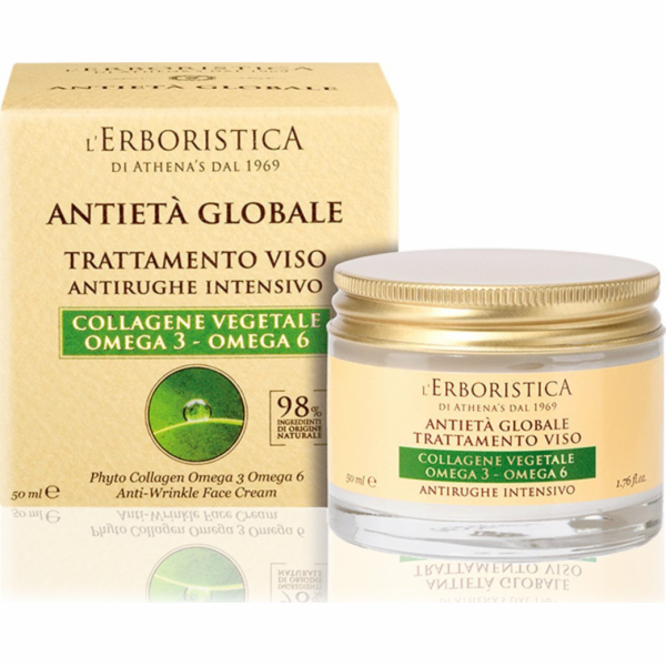 NoName Erboristica ERBORISTICA_Noční krém na obličej 50ml