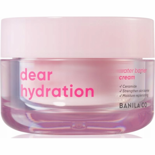 NoName BANILA_Co Dear Hydration Water Barrier Cream hydra...